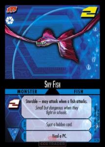 Sky Fish